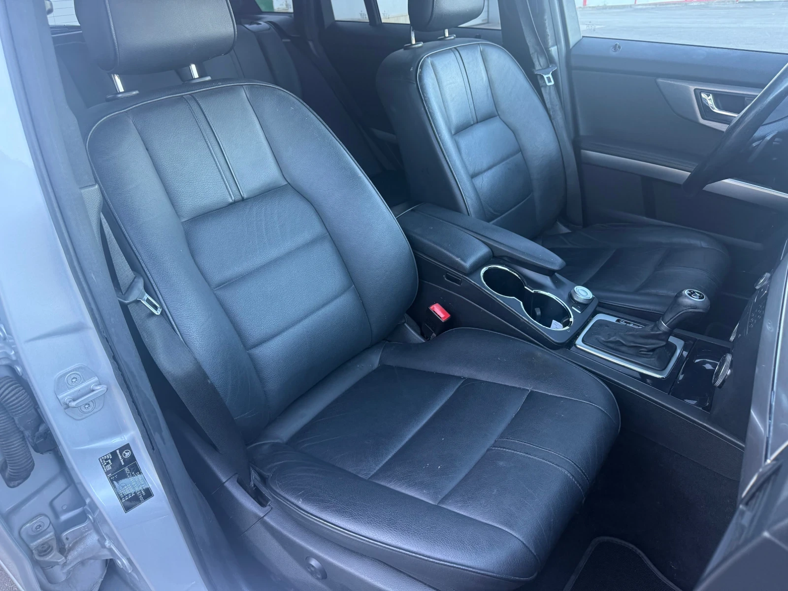 Mercedes-Benz GLK 320CDI-4matik | Mobile.bg   13