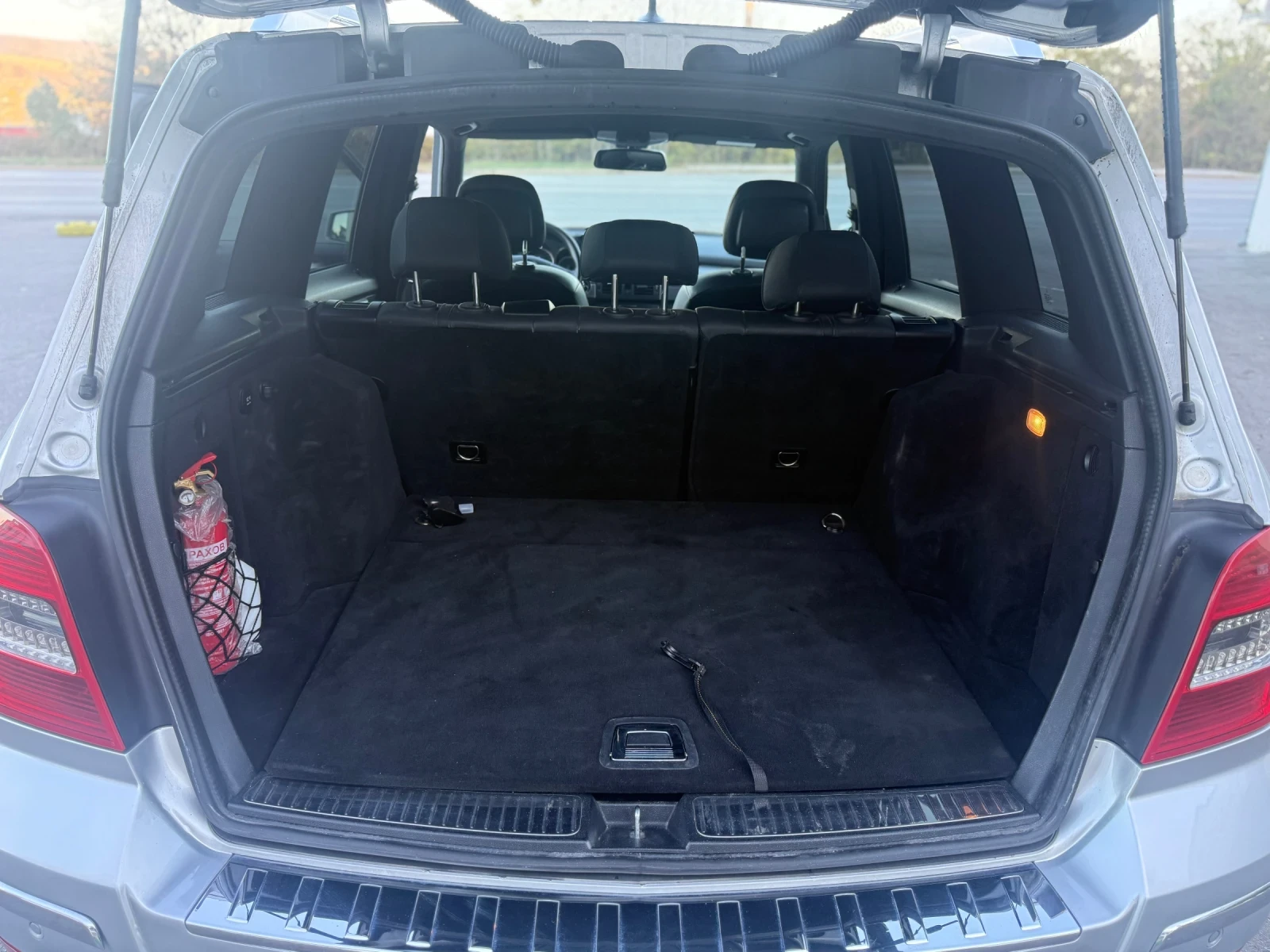 Mercedes-Benz GLK 320CDI-4matik | Mobile.bg   15