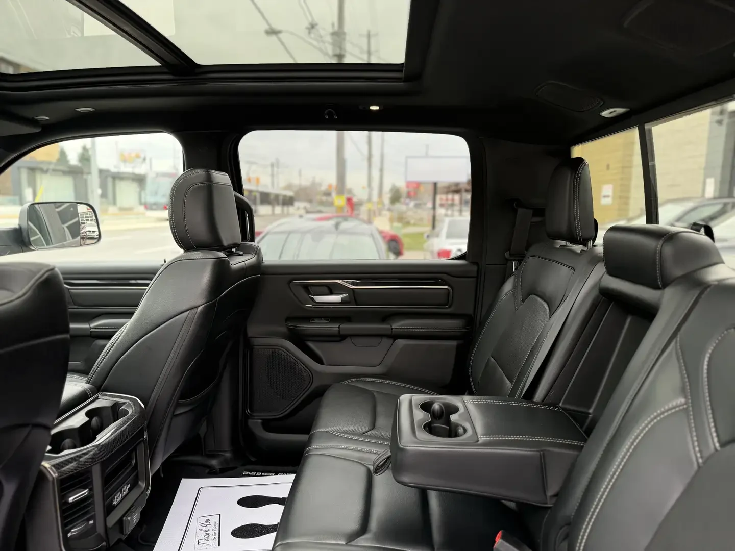 Dodge RAM 1500 SPORT, HEMI, ALPINE, PANORAMA,  | Mobile.bg   15