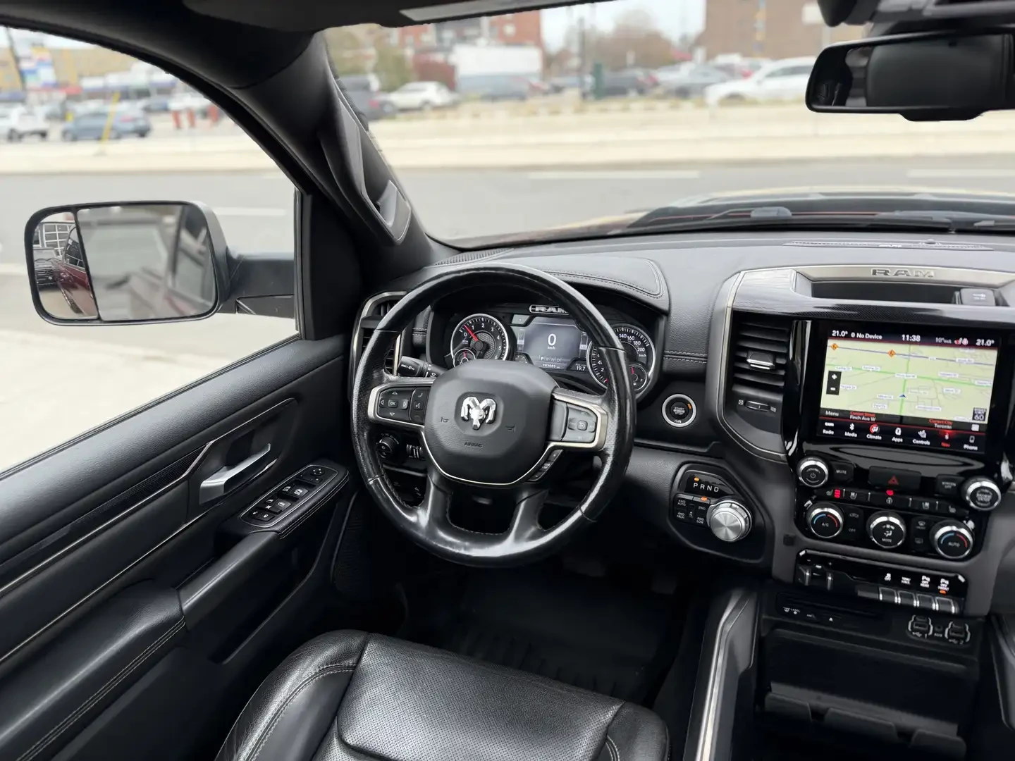 Dodge RAM 1500 SPORT, HEMI, ALPINE, PANORAMA,  | Mobile.bg   7