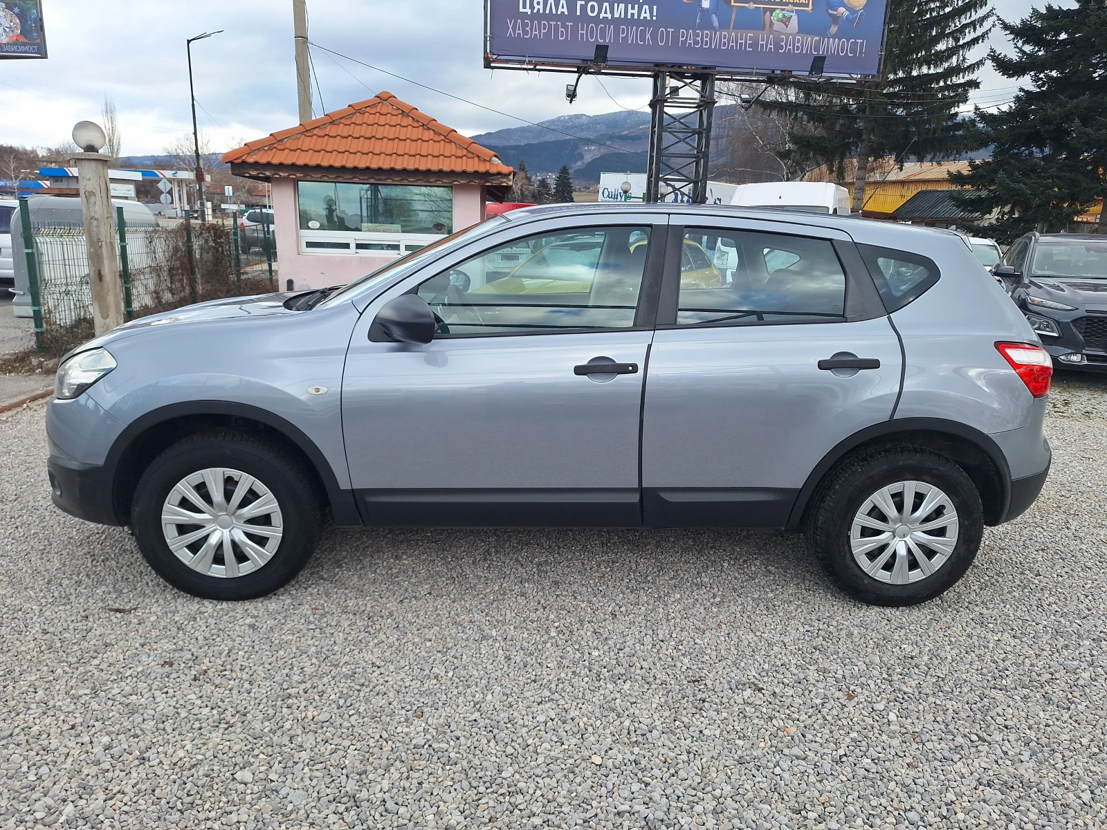 Nissan Qashqai 1.6 116ks Gaz! - изображение 6