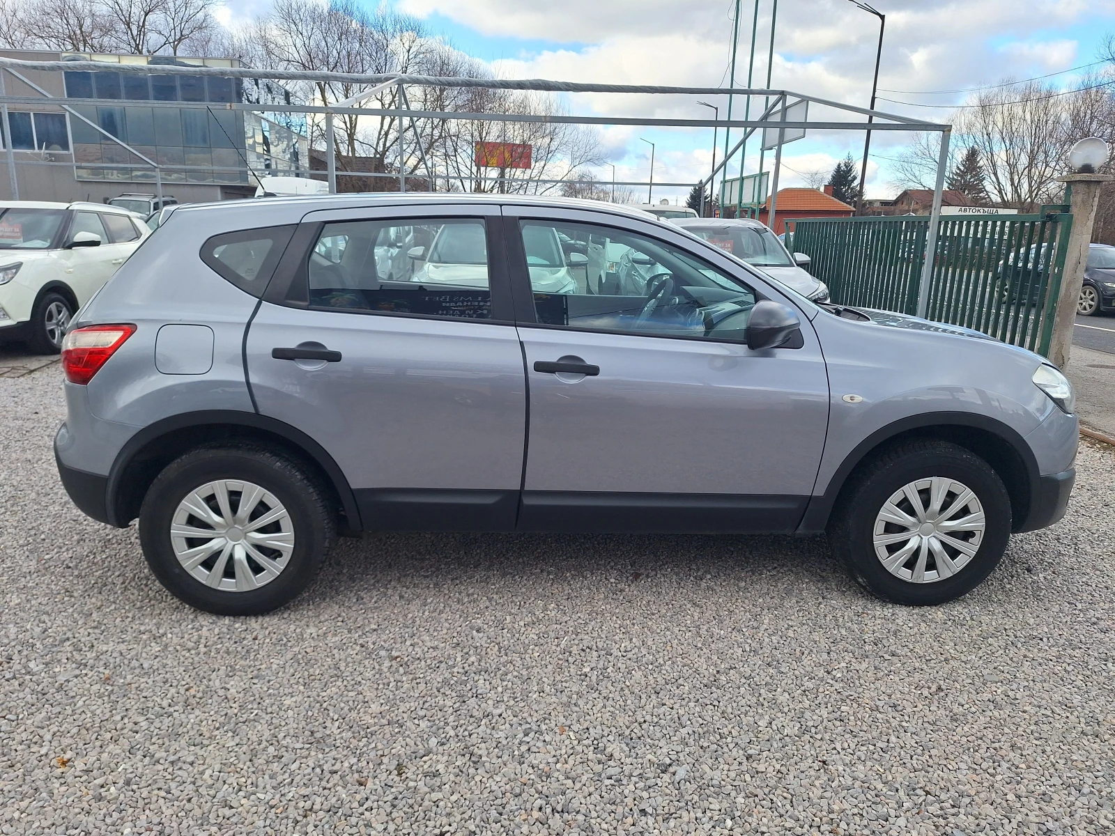 Nissan Qashqai 1.6 116ks Gaz! - изображение 2