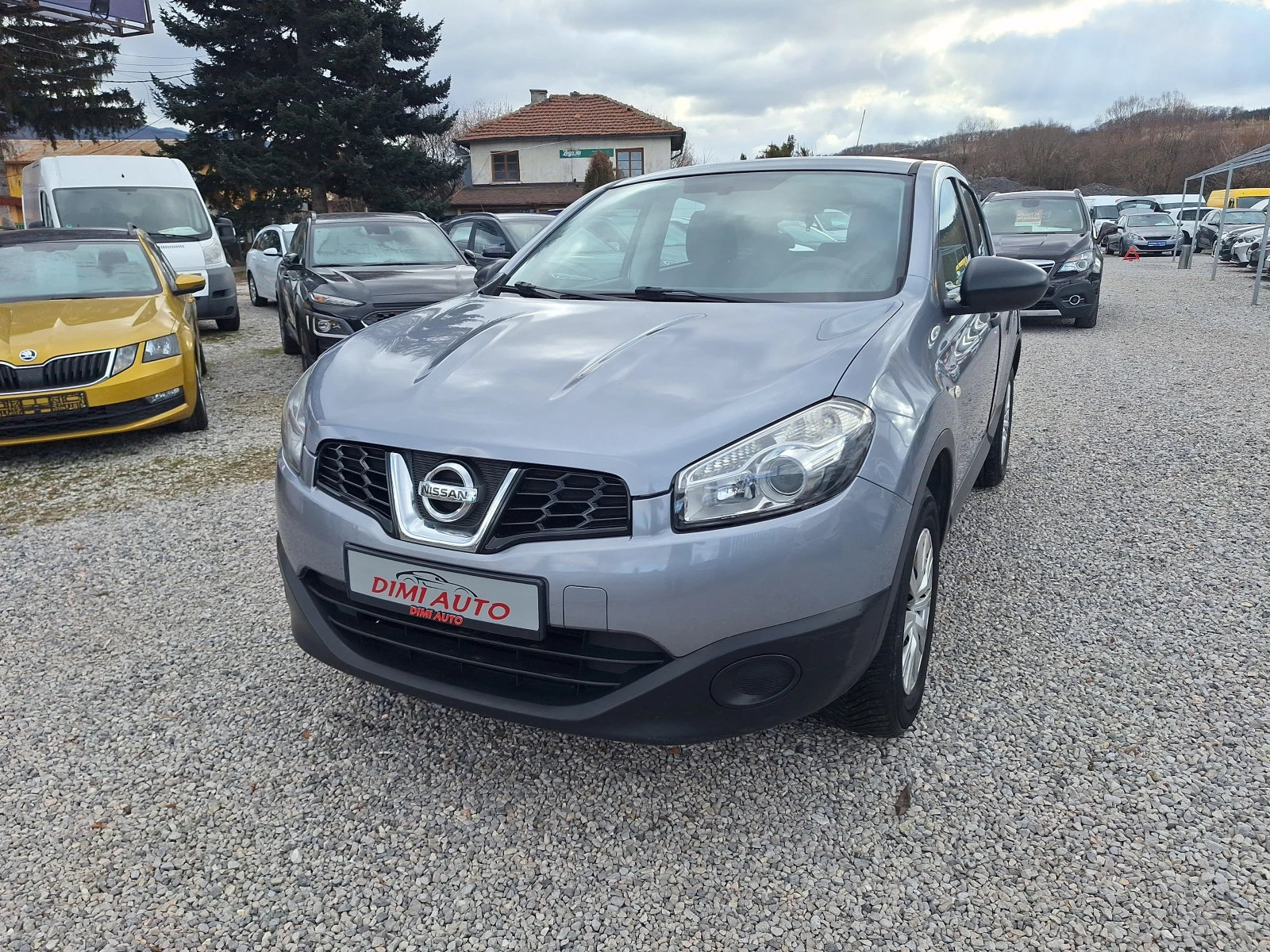 Nissan Qashqai 1.6 116ks Gaz! - изображение 7