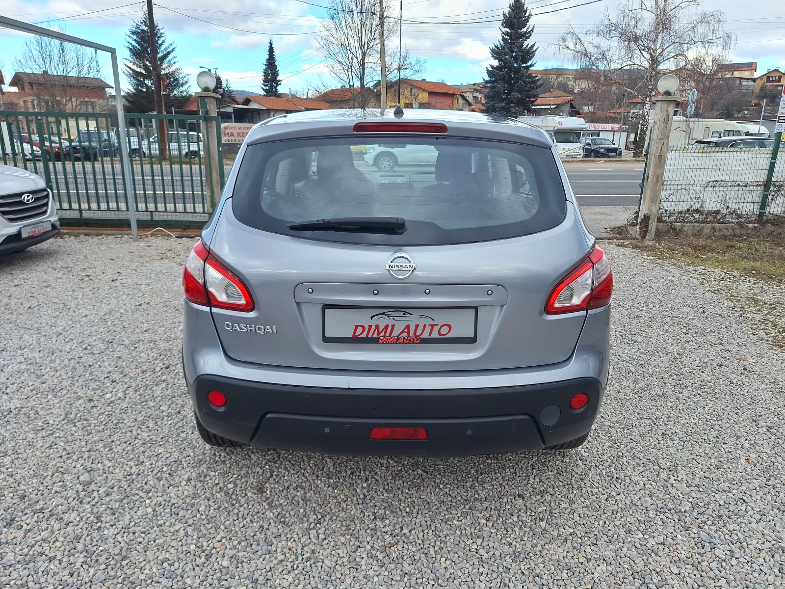 Nissan Qashqai 1.6 116ks Gaz! - изображение 4