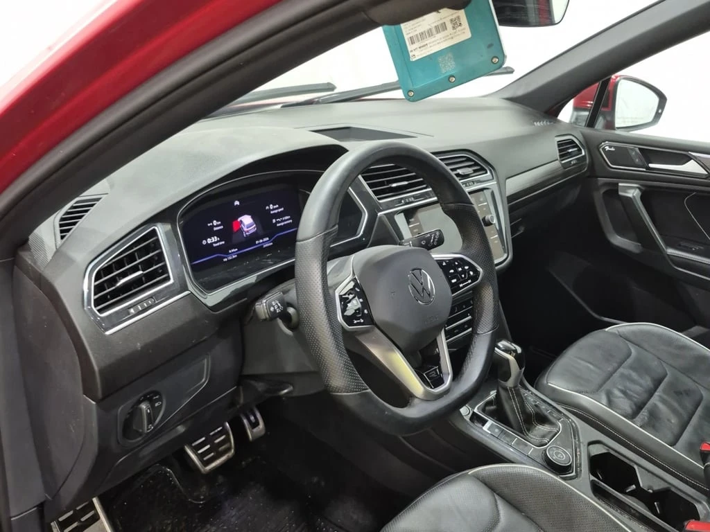 VW Tiguan * HIGHLINE R LINE * CARFAX * ���� �� �� | Mobile.bg � ����������� 9