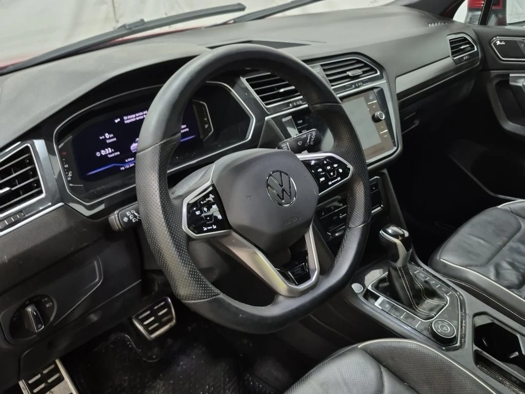 VW Tiguan * HIGHLINE R LINE * CARFAX * ���� �� �� | Mobile.bg � ����������� 11