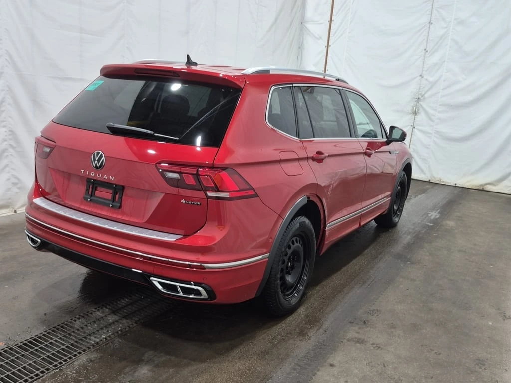 VW Tiguan * HIGHLINE R LINE * CARFAX * ���� �� �� | Mobile.bg � ����������� 3