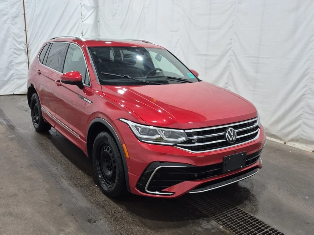 VW Tiguan * HIGHLINE R LINE * CARFAX * ���� �� �� | Mobile.bg � ����������� 2