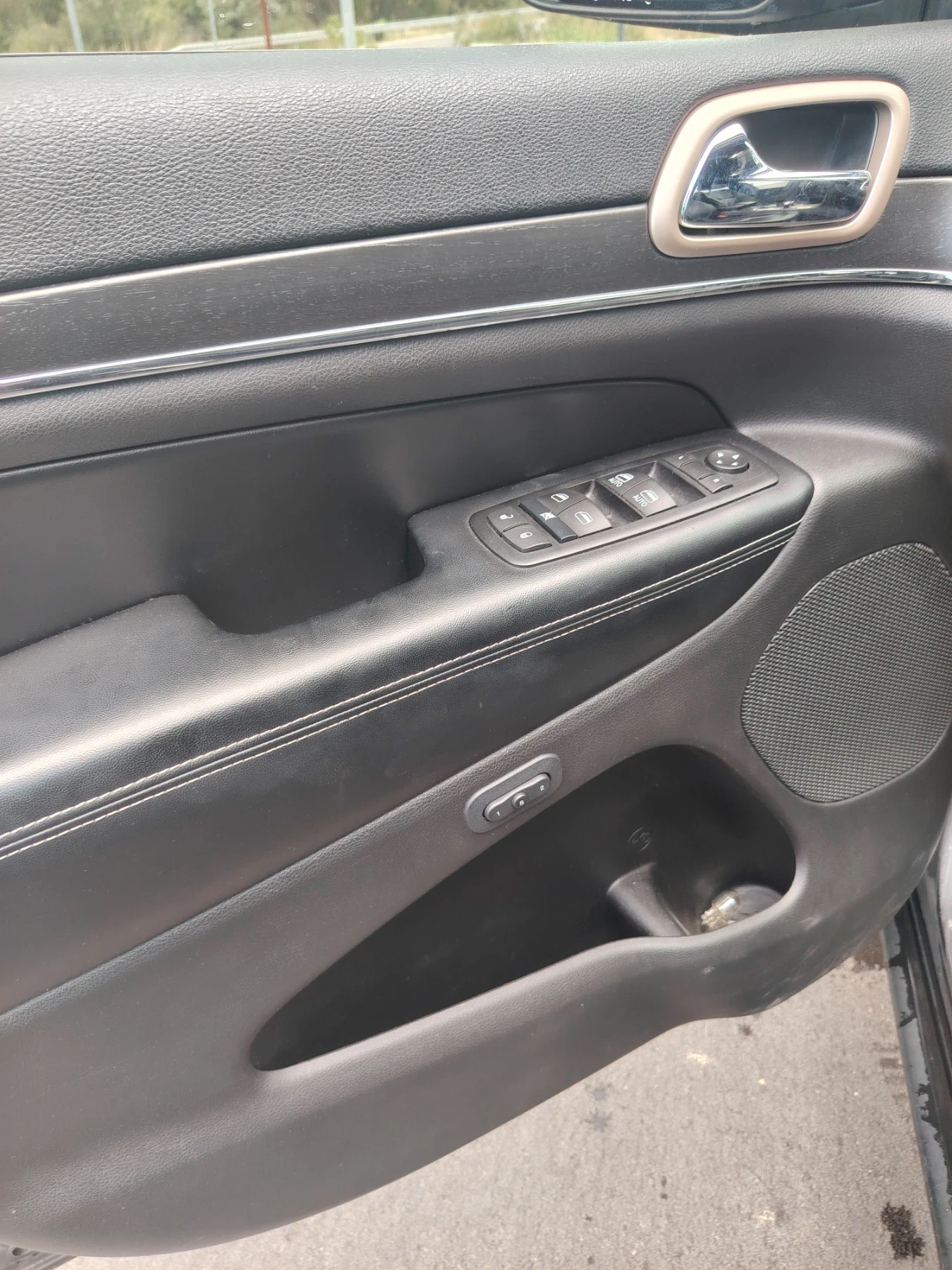 Jeep Grand cherokee Limited  - изображение 9