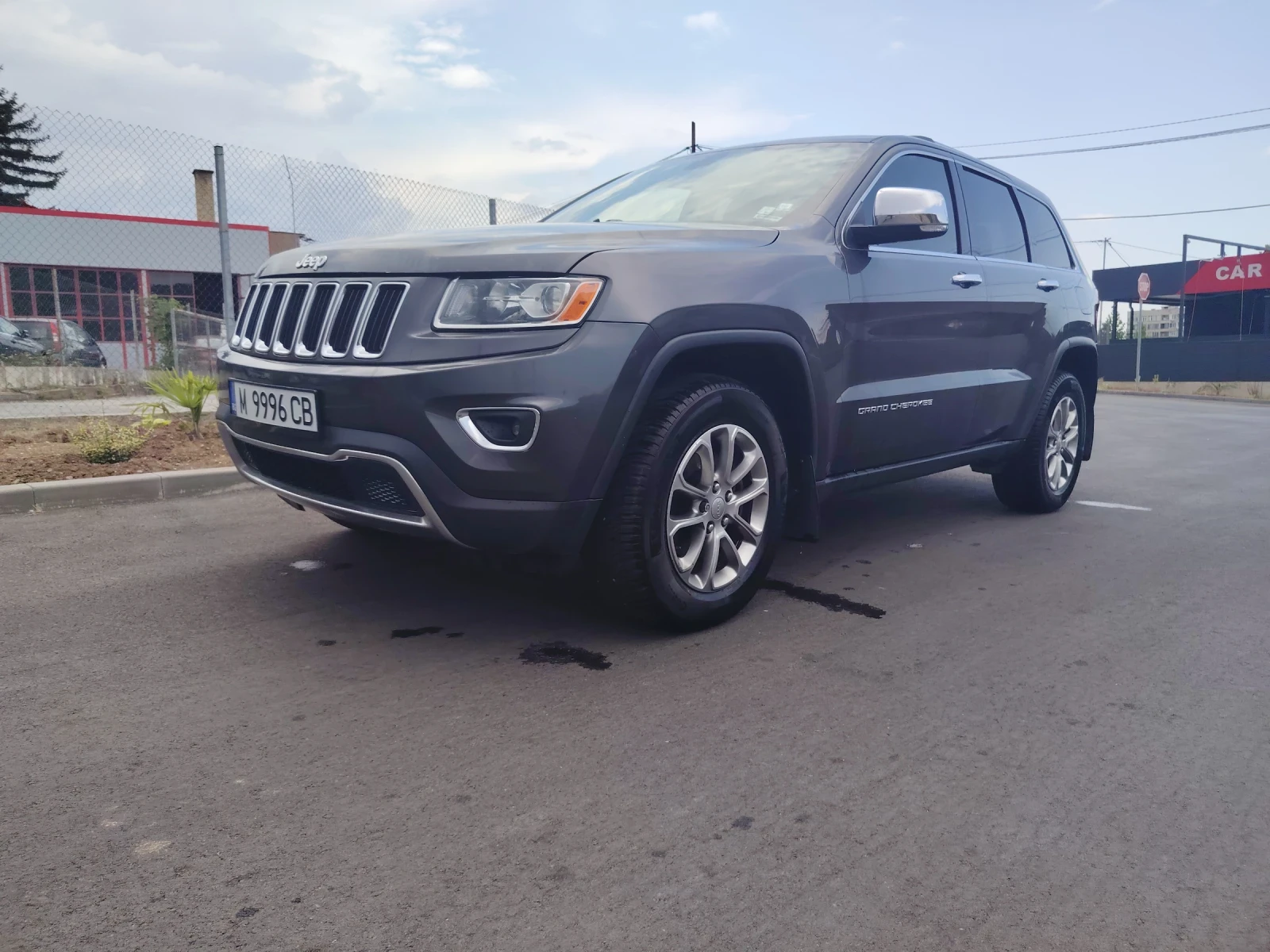 Jeep Grand cherokee Limited  | Mobile.bg � ����������� 1