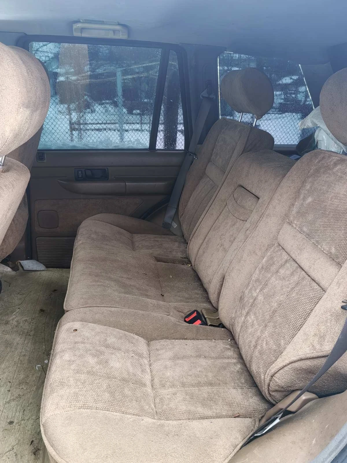 Land Rover Range rover  - изображение 7