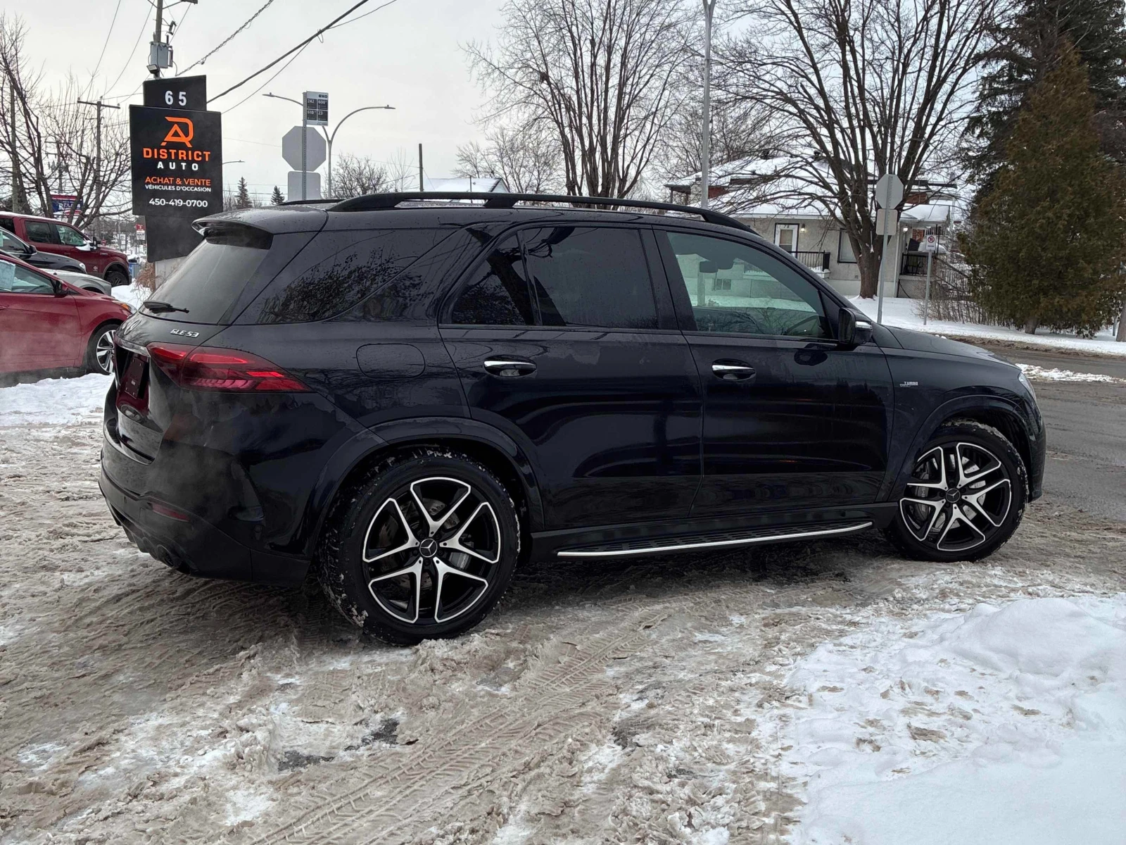 Mercedes-Benz GLE 53 4MATIC * * CARFAX * * АВТО КРЕДИТ * *  - изображение 4