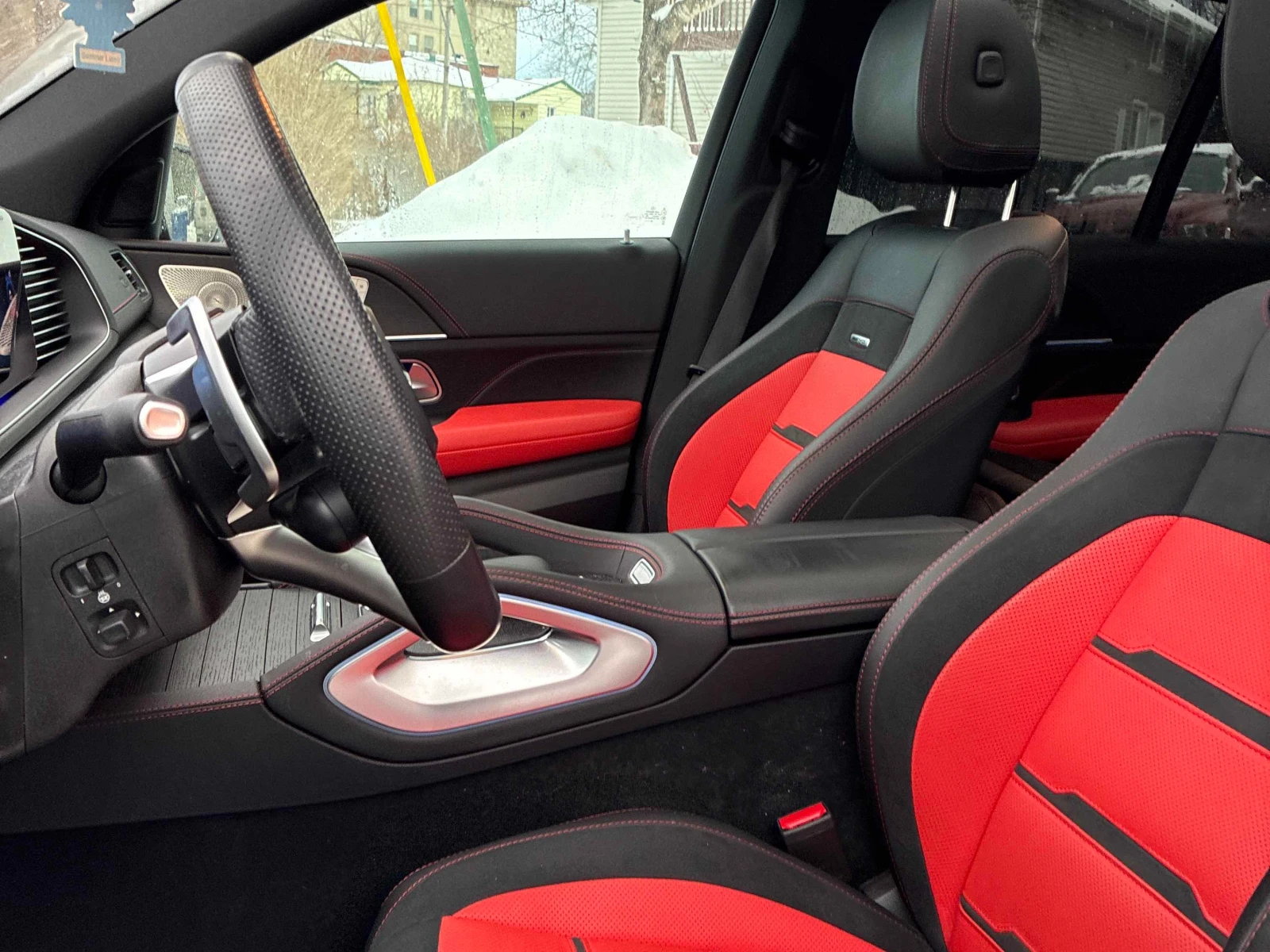 Mercedes-Benz GLE 53 4MATIC * * CARFAX * * АВТО КРЕДИТ * *  - изображение 8