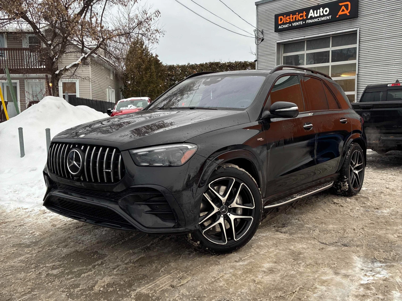 Mercedes-Benz GLE 53 4MATIC * * CARFAX * * ���� ������ * *  | Mobile.bg � ����������� 1