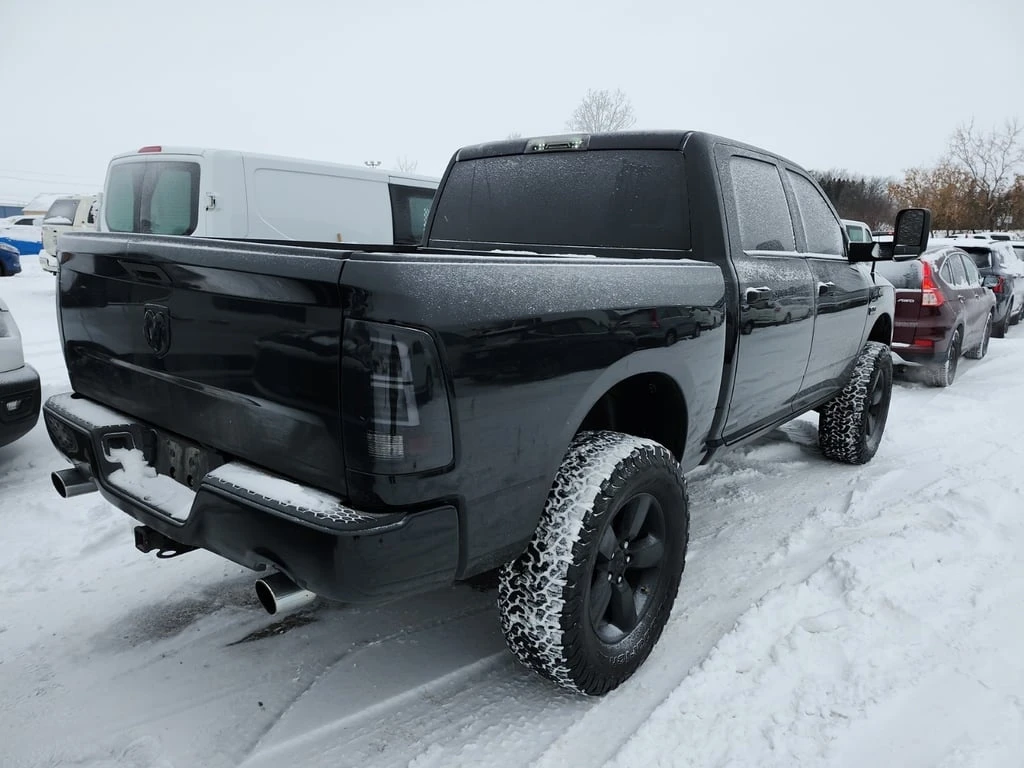 Dodge RAM 1500 * EXPRESS CREW CAB SHORT BED * CARFAX * ��� ������ | Mobile.bg � ����������� 3