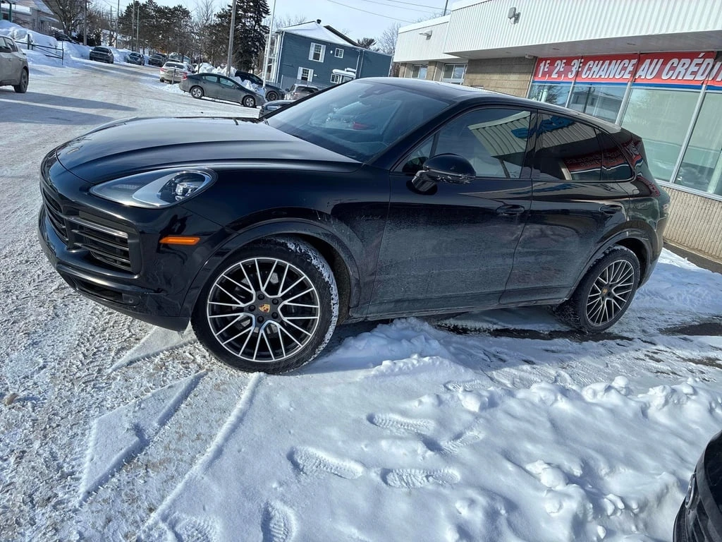 Porsche Cayenne  E HYBRID AWD * ОБДУХВАНЕ* 360 КАМЕРА* ПАНОРАМА*  - изображение 3