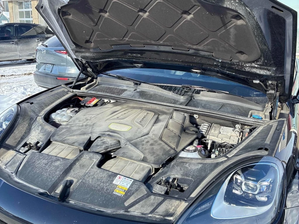 Porsche Cayenne  E HYBRID AWD * ���������* 360 ������* ��������*  | Mobile.bg � ����������� 15