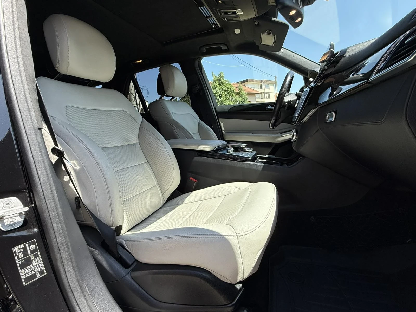 Mercedes-Benz GLE 350, снимка 14 - Автомобили и джипове - 53999289