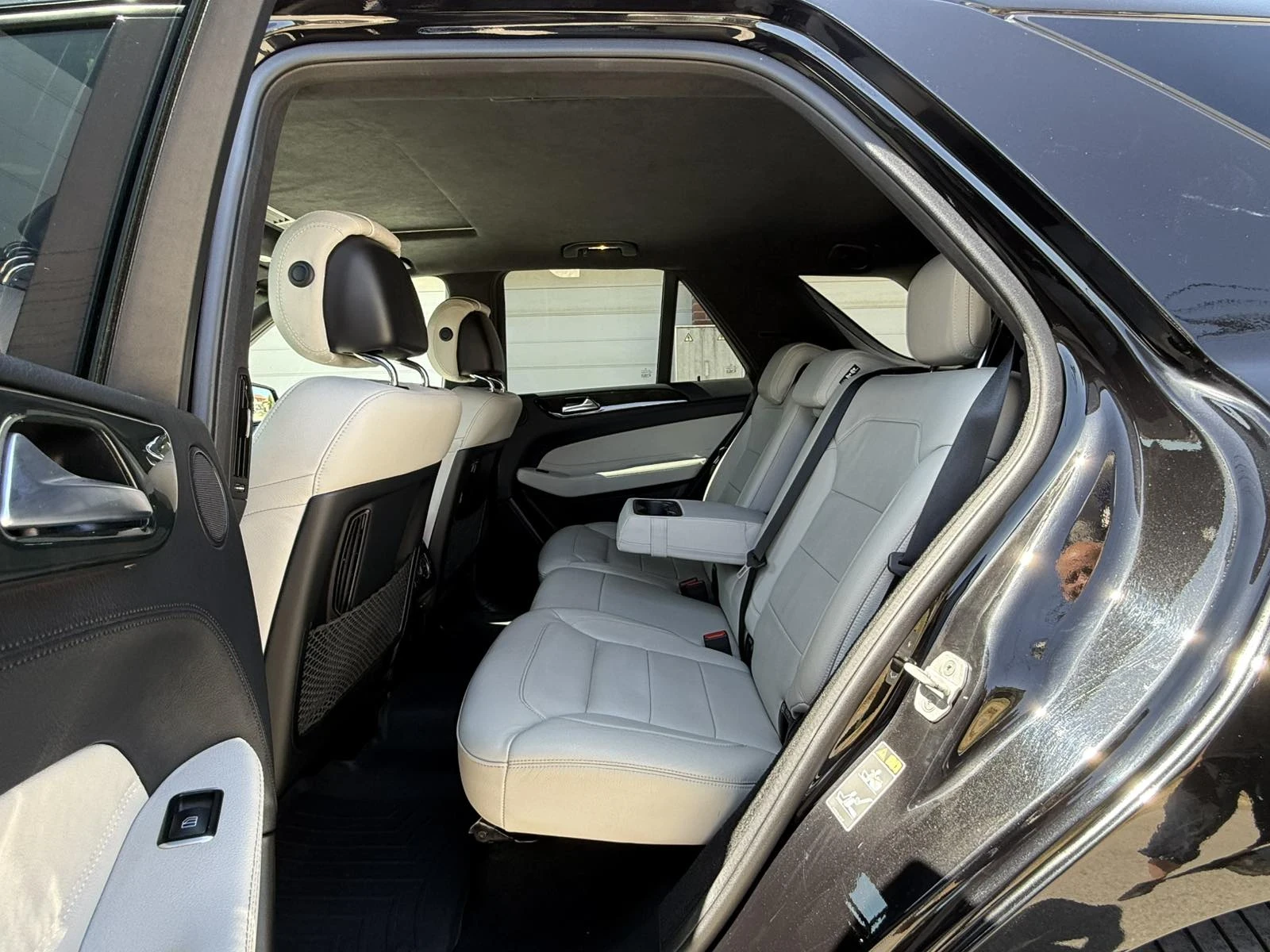 Mercedes-Benz GLE 350, снимка 15 - Автомобили и джипове - 53999289