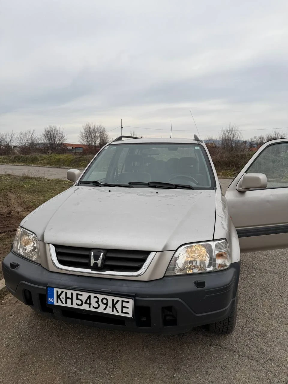 Honda Cr-v 2.0 benzin