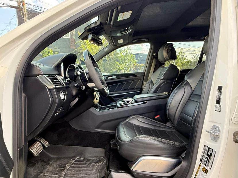 Mercedes-Benz GLS 63 AMG AMG/ 4MATIC/360CAM/DISTRONIC/H| K - изображение 8