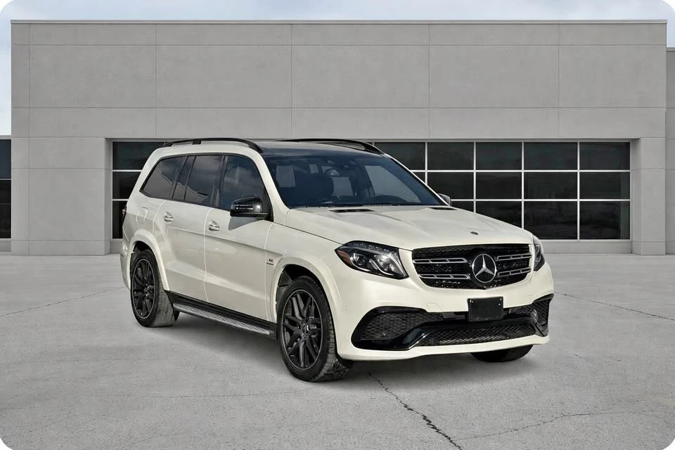 Mercedes-Benz GLS 63 AMG AMG/ 4MATIC/360CAM/DISTRONIC/H| K | Mobile.bg � ����������� 1