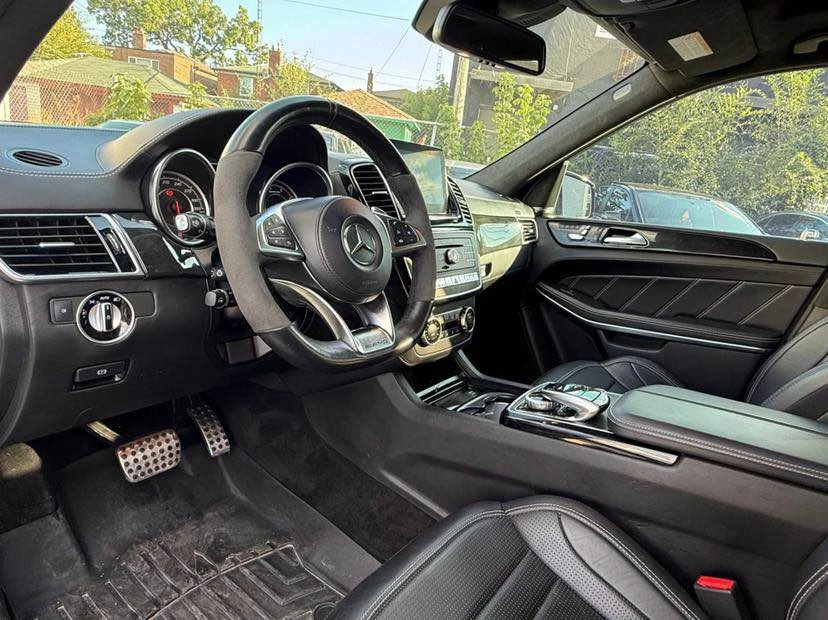 Mercedes-Benz GLS 63 AMG AMG/ 4MATIC/360CAM/DISTRONIC/H| K - изображение 4