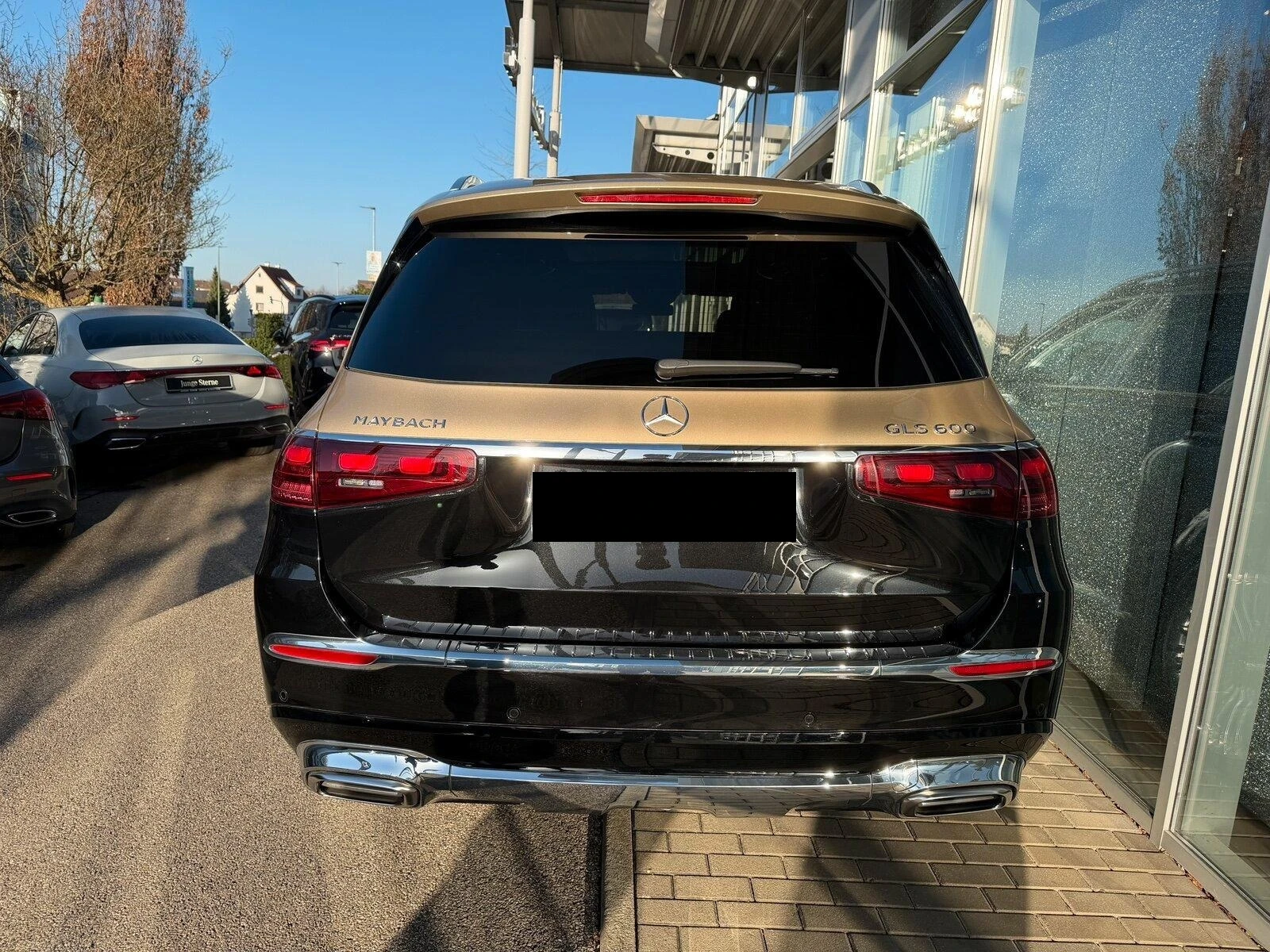 Mercedes-Benz GLS 600 MAYBACH/FACELIFT/E-ACTIVE/TWO-TONE/FIRST CLASS/TV - изображение 5