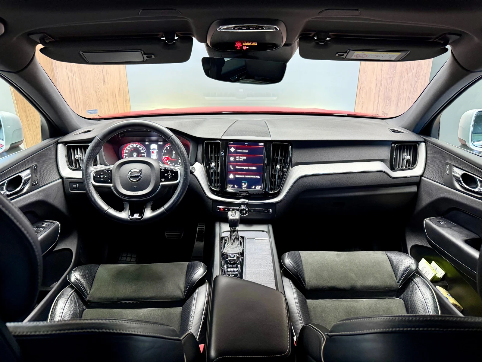 Volvo XC60 R DESIGN * ��� �� ���� ���� ������*  | Mobile.bg � ����������� 10