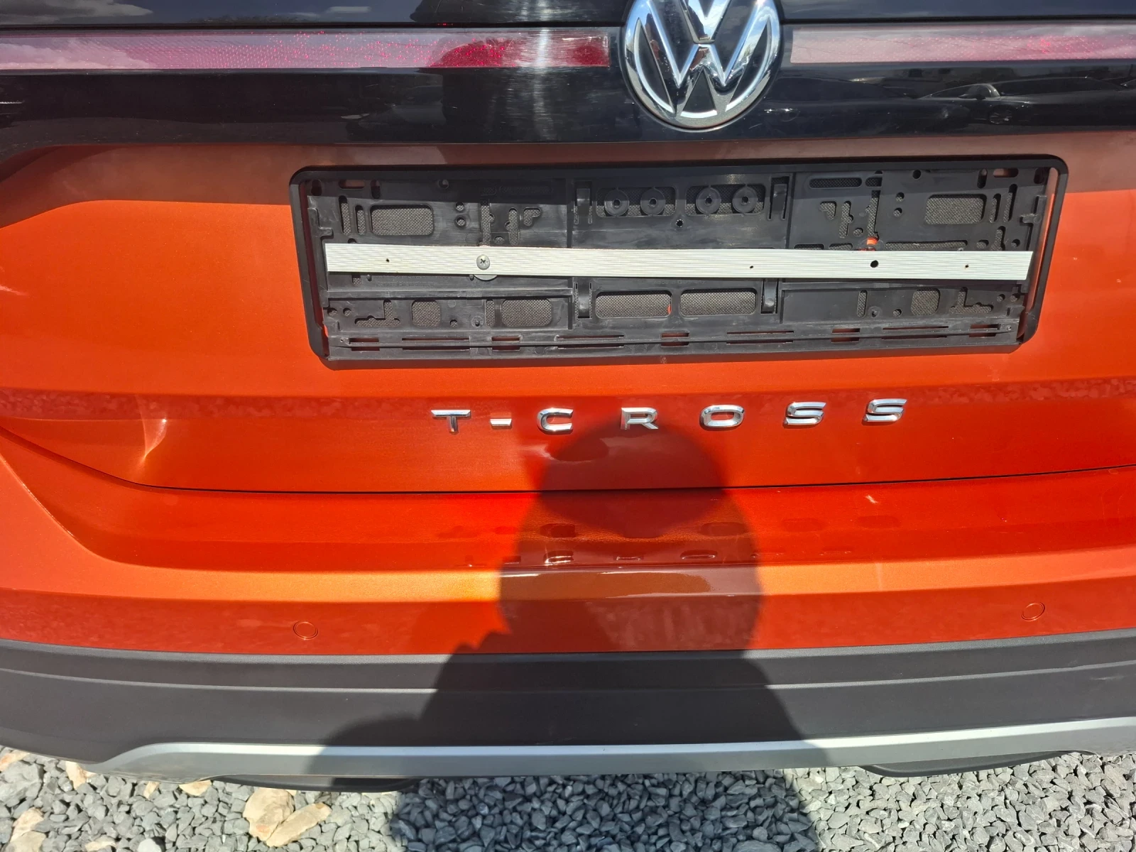 VW T-Cross, снимка 11 - Автомобили и джипове - 54045608