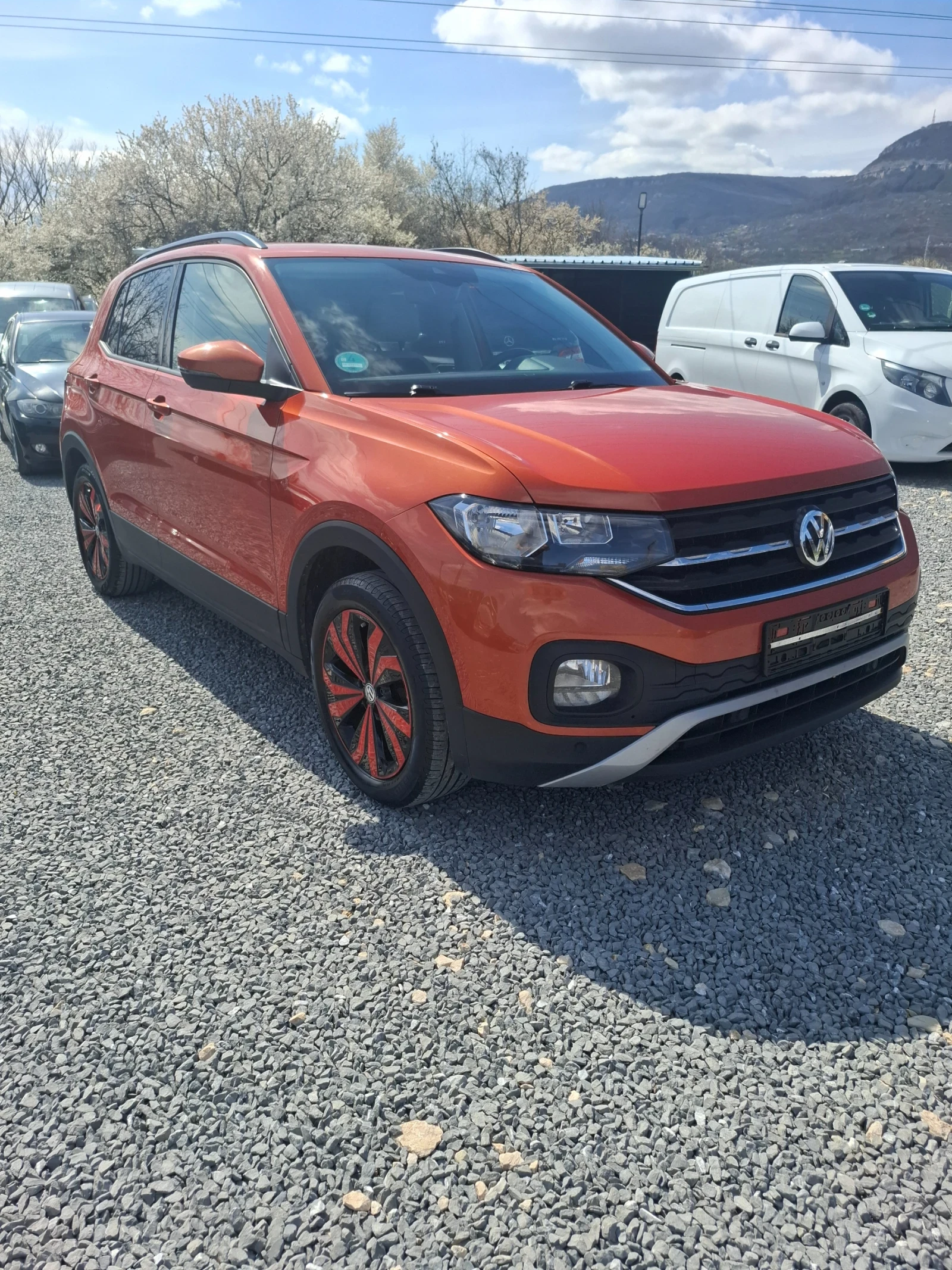 VW T-Cross