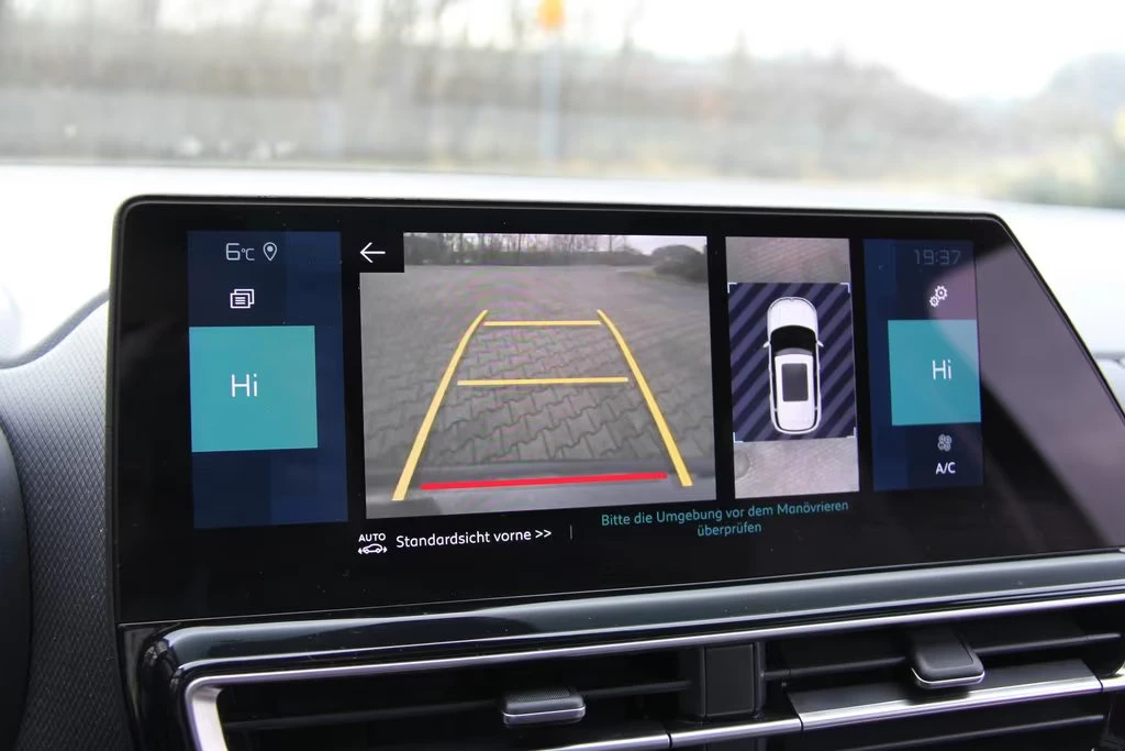 Citroen C5 Aircross MAX/181HP/BLACK-PACKET/PANO/LED/CAM/NAVI/150q, снимка 10 - Автомобили и джипове - 54147081