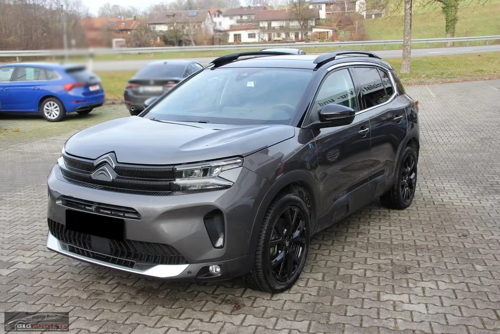 Citroen C5 Aircross MAX/181HP/BLACK-PACKET/PANO/LED/CAM/NAVI/150q | Auto.bg — изображение 1