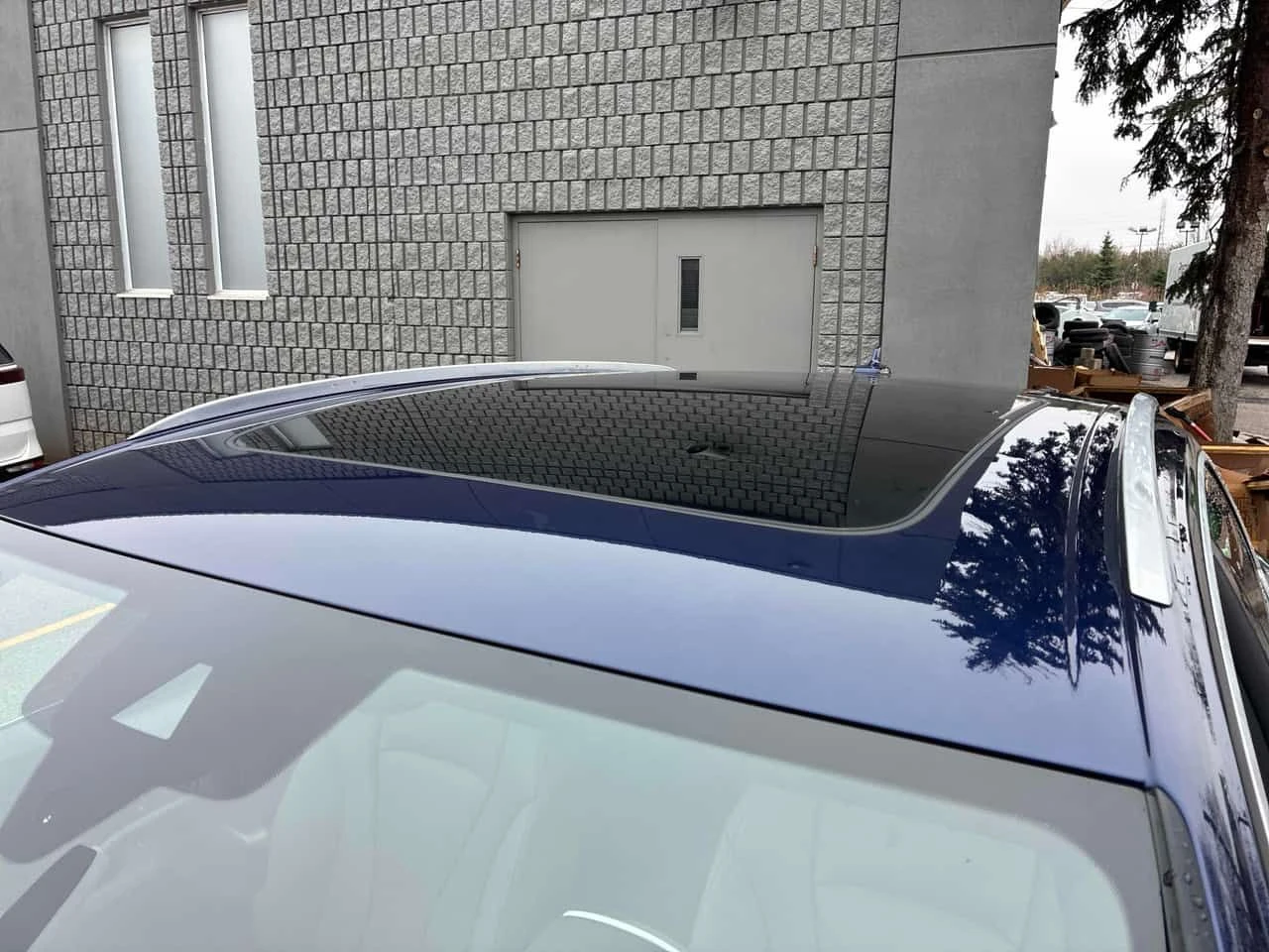 Audi Q8 Technik  CARFAX, снимка 14 - Автомобили и джипове - 54300786