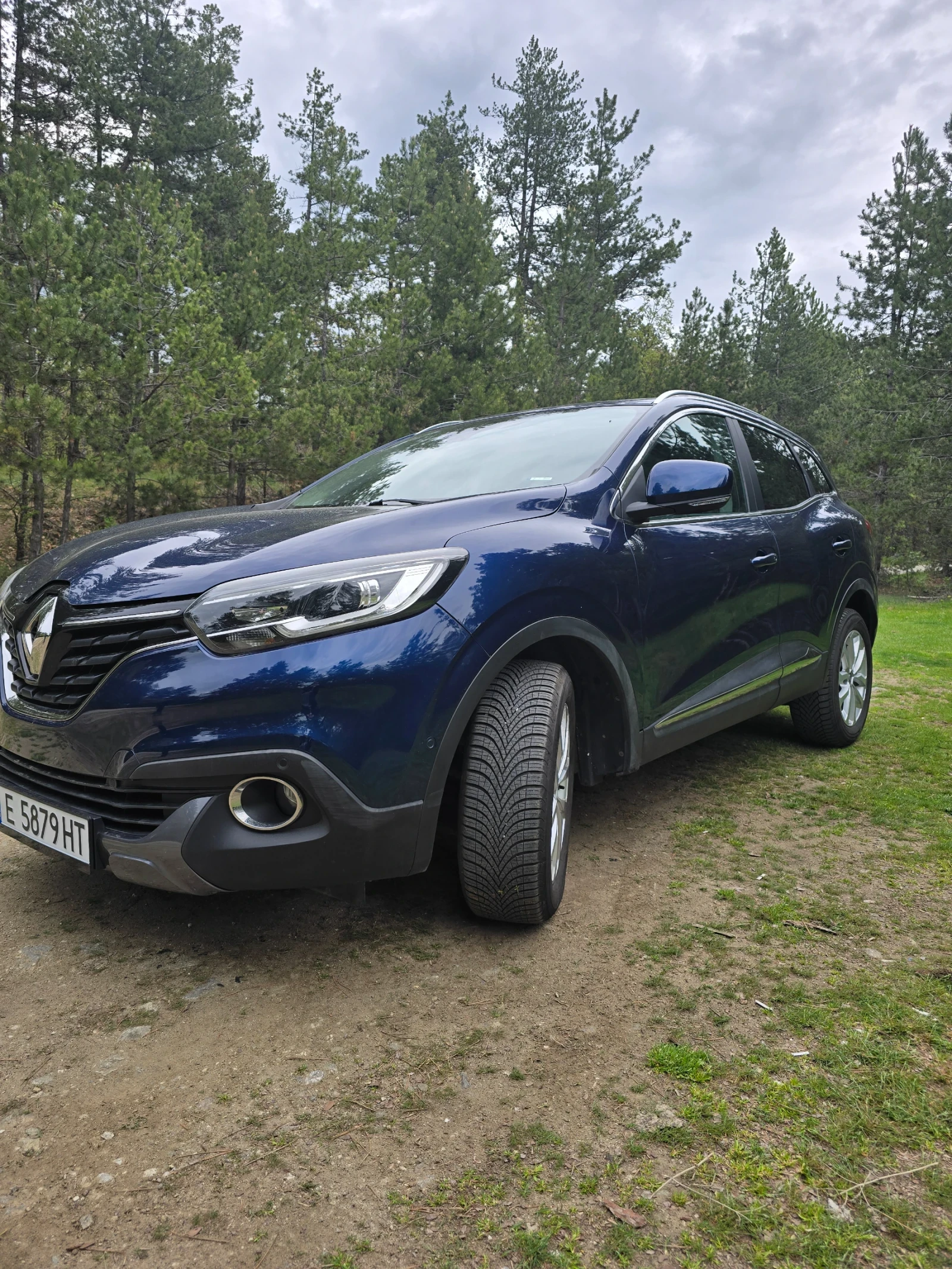 Renault Kadjar 1.6, снимка 2 - Автомобили и джипове - 54311048