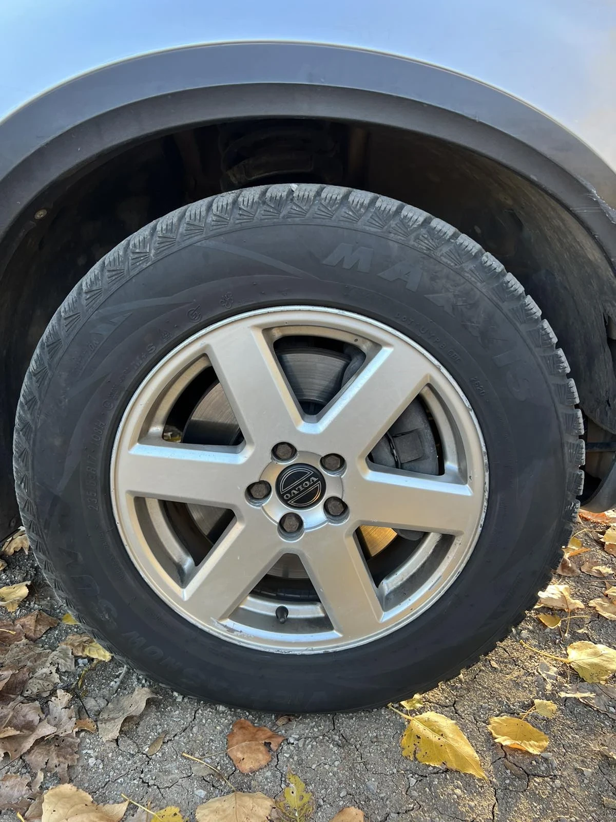 Volvo Xc90, снимка 8 - Автомобили и джипове - 54465781