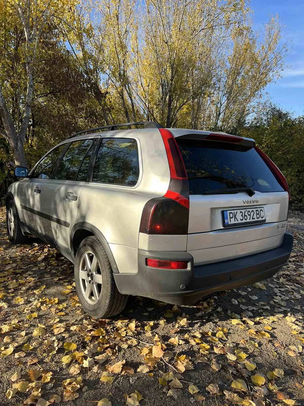 Volvo Xc90, снимка 2 - Автомобили и джипове - 54465781