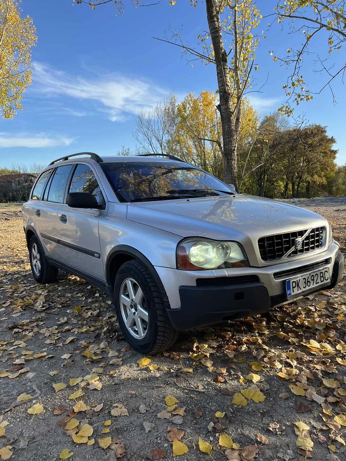 Volvo Xc90, снимка 3 - Автомобили и джипове - 54465781