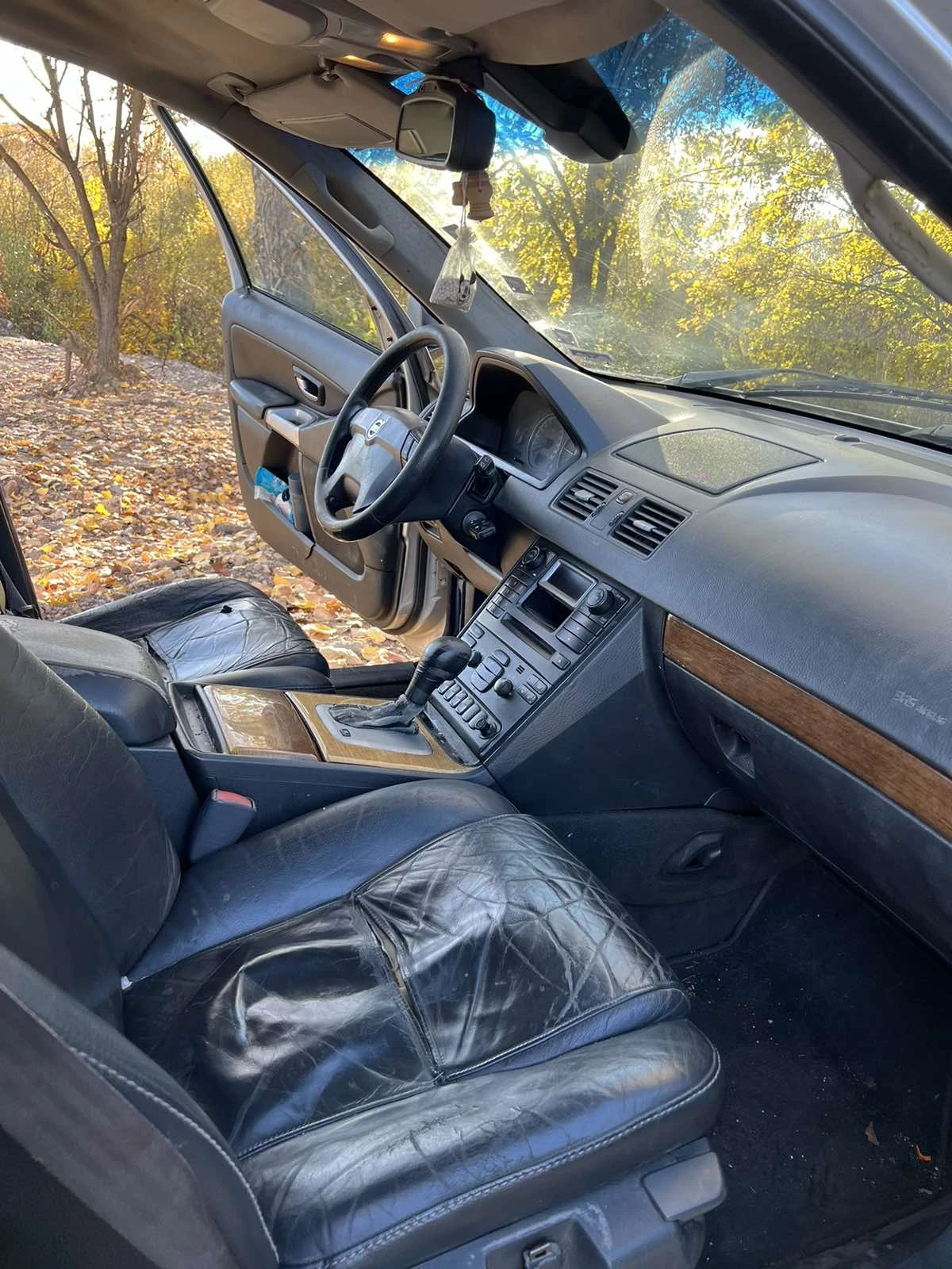 Volvo Xc90, снимка 6 - Автомобили и джипове - 54465781