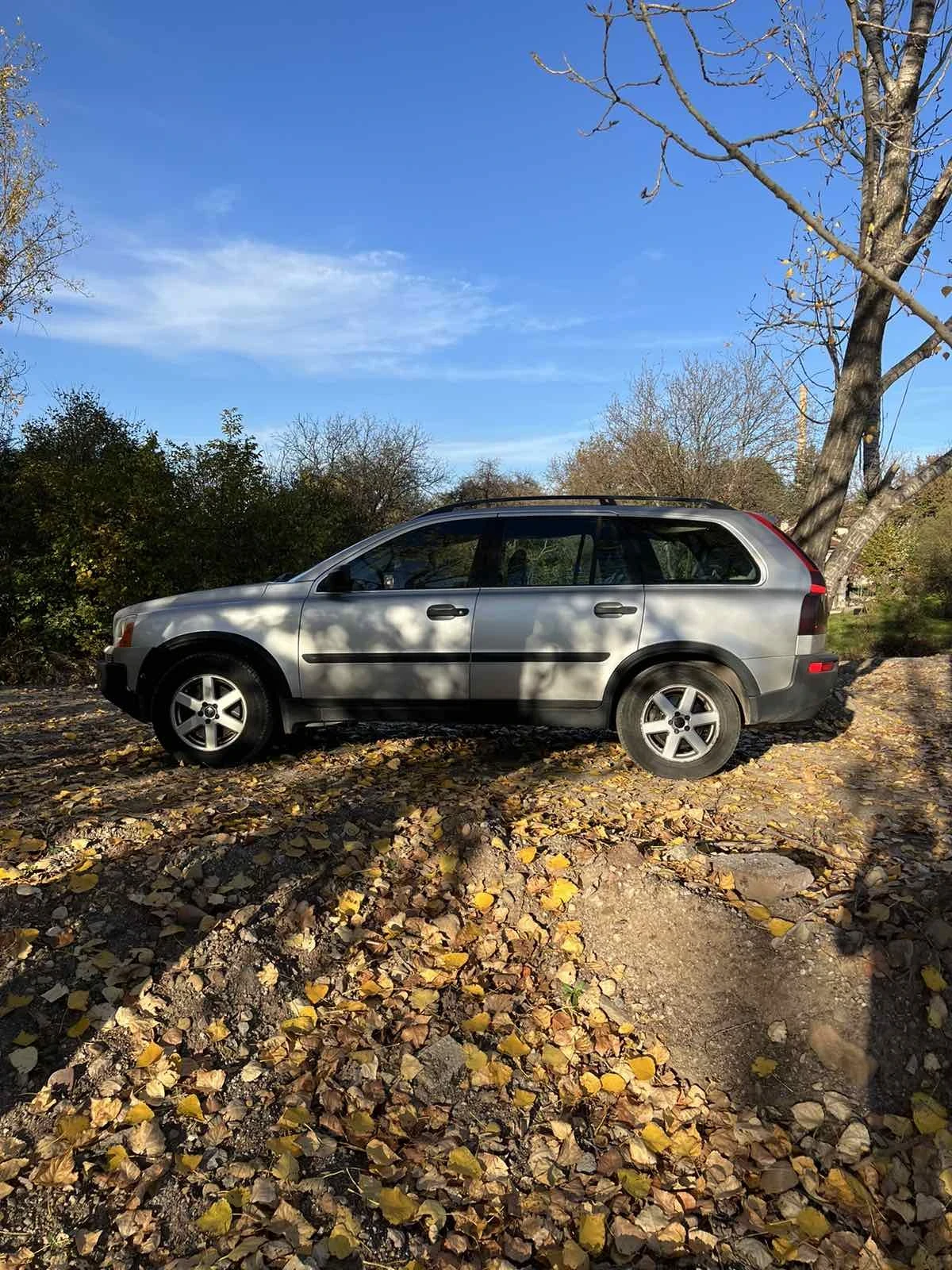 Volvo Xc90, снимка 4 - Автомобили и джипове - 54465781