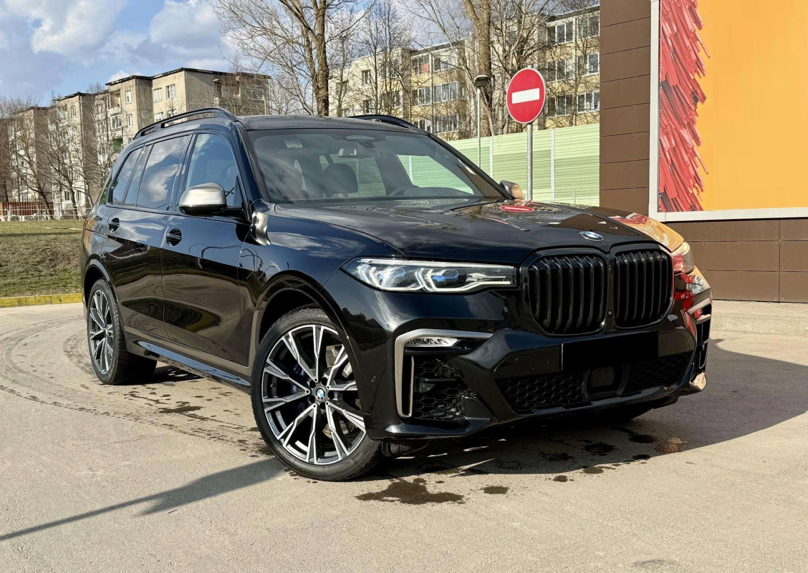 BMW X7 M50d xDrive 6+ 1, снимка 2 - Автомобили и джипове - 54501515