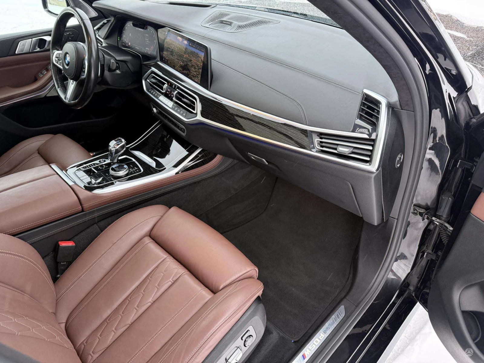 BMW X7 M50d xDrive 6+ 1, снимка 6 - Автомобили и джипове - 54501515