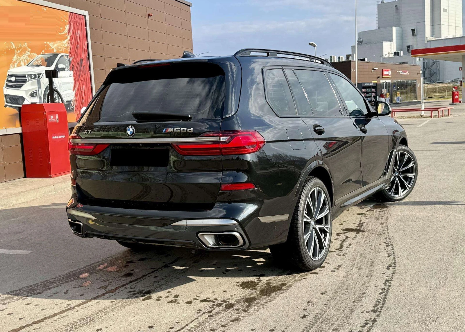 BMW X7 M50d xDrive 6+ 1, снимка 3 - Автомобили и джипове - 54501515