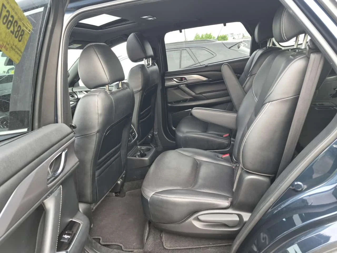 Mazda CX-9 * GT * CARFAX * ЦЕНА ДО БГ, снимка 10 - Автомобили и джипове - 54645594