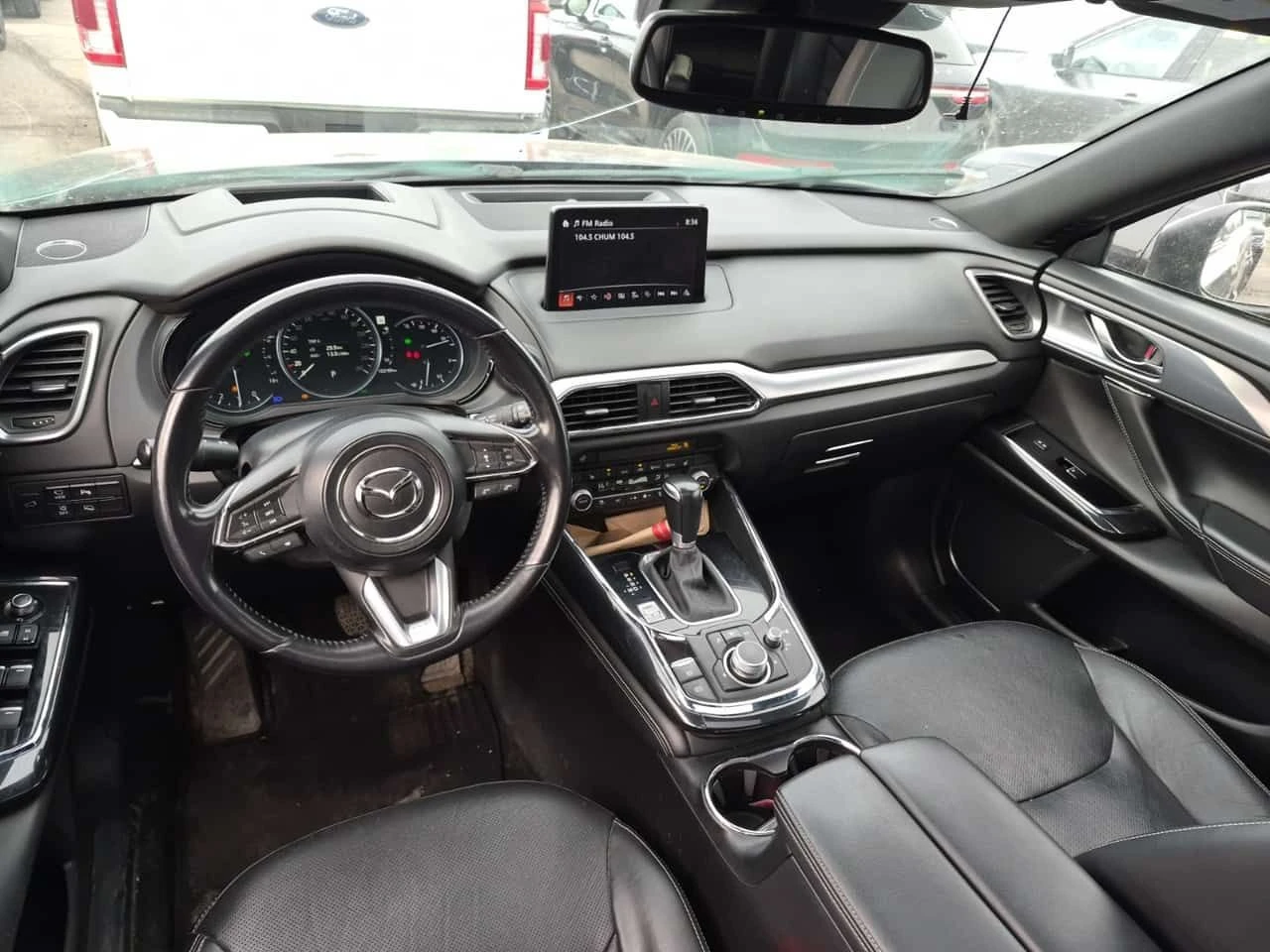 Mazda CX-9 * GT * CARFAX * ЦЕНА ДО БГ, снимка 6 - Автомобили и джипове - 54645594