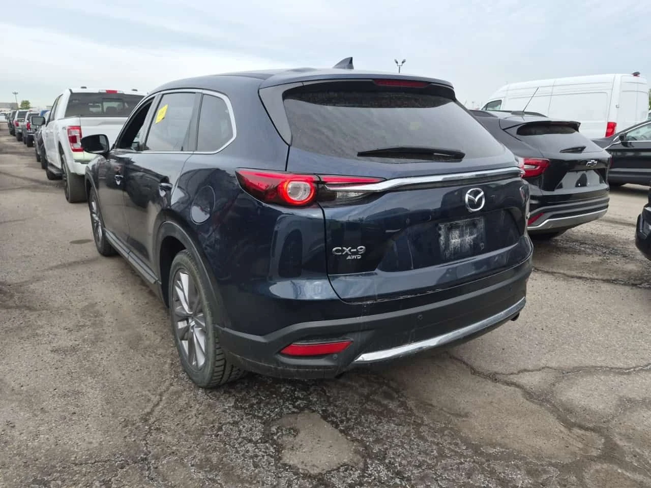 Mazda CX-9 * GT * CARFAX * ЦЕНА ДО БГ, снимка 4 - Автомобили и джипове - 54645594