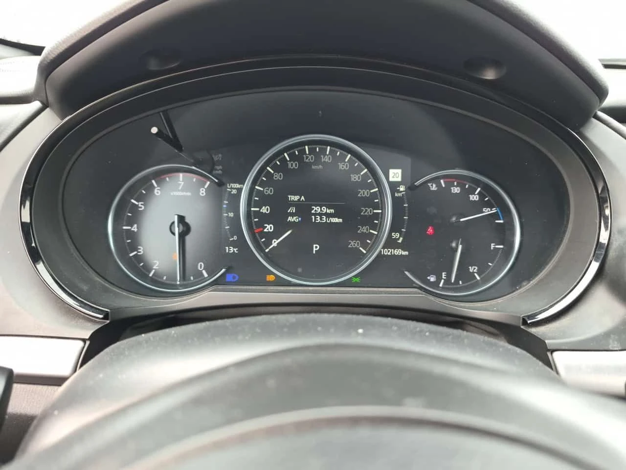 Mazda CX-9 * GT * CARFAX * ЦЕНА ДО БГ, снимка 7 - Автомобили и джипове - 54645594