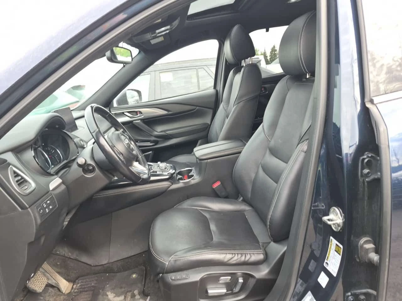 Mazda CX-9 * GT * CARFAX * ЦЕНА ДО БГ, снимка 5 - Автомобили и джипове - 54645594