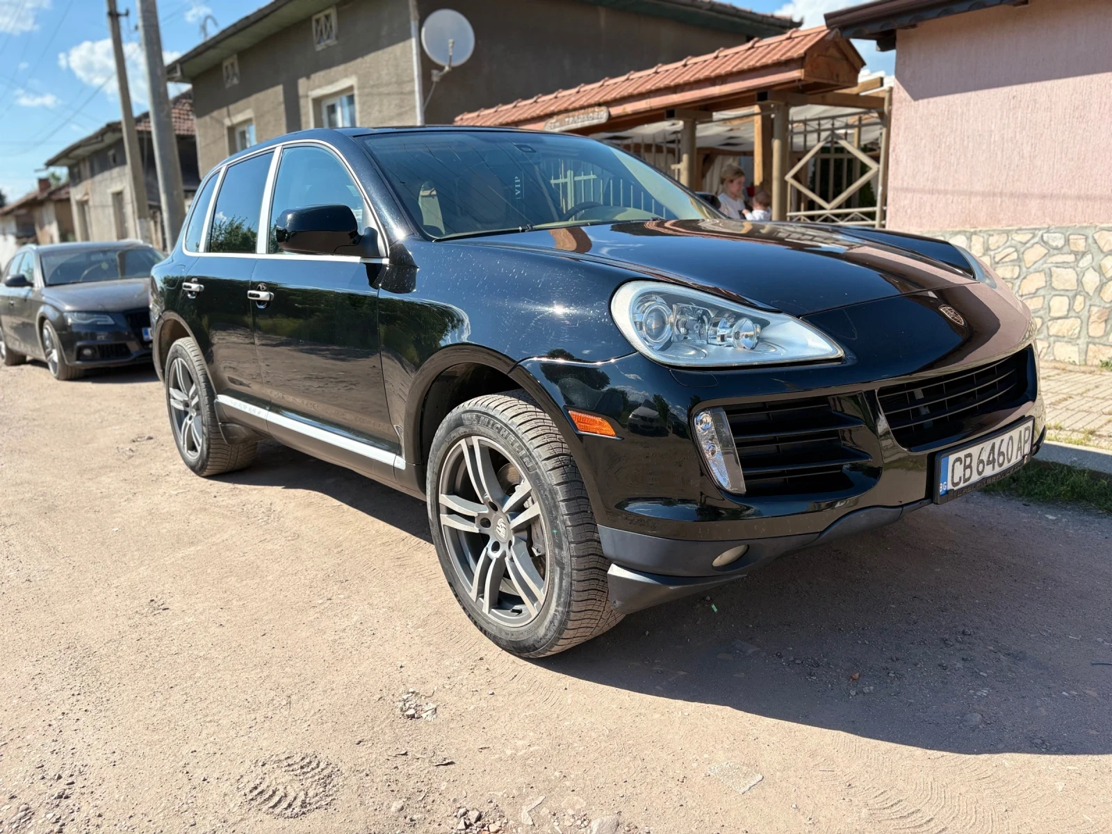 Porsche Cayenne 4.8 S 385кс facelift , снимка 2 - Автомобили и джипове - 54728522