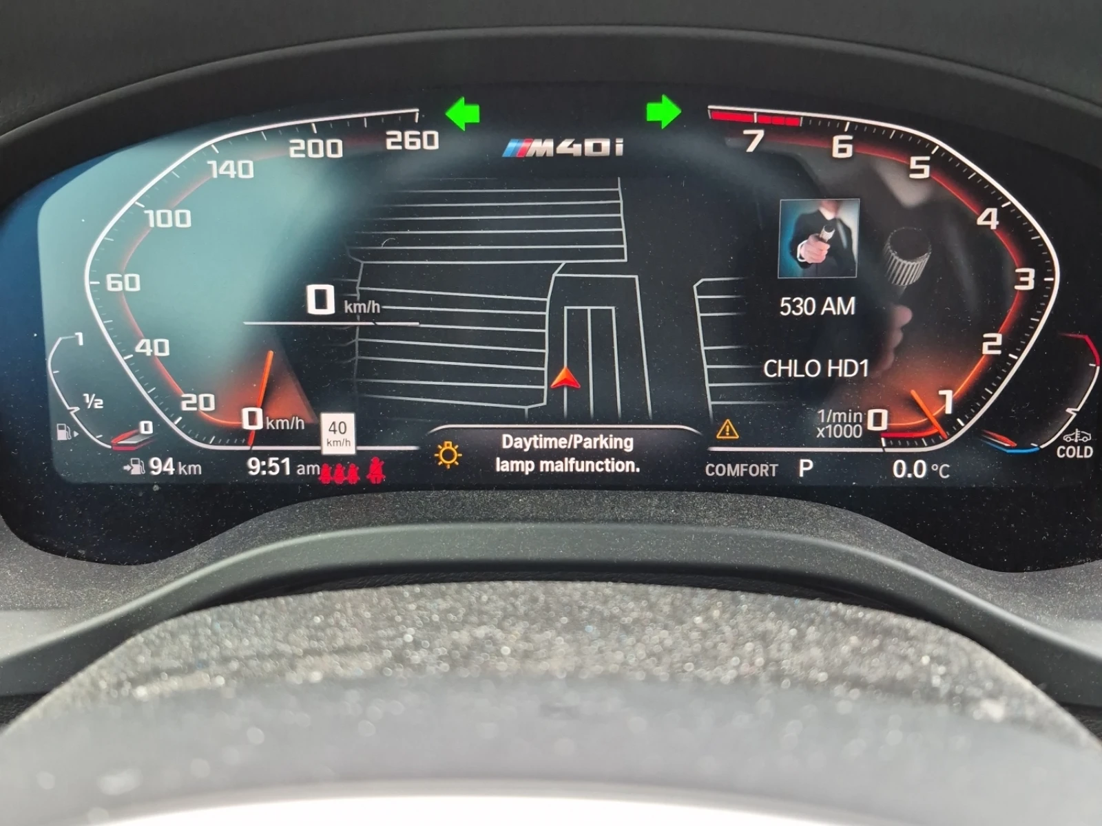 BMW X4 M40I, снимка 12 - Автомобили и джипове - 54924282